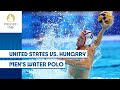 United States Vs Hungary Men S Water Polo Bronze Medal Match Paris2024 Highlights