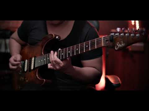 Greg Howe - Jump Start (Andre Nieri solo part)