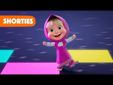 Masha and The Bear - Home-Grown Ninjas 🦸‍♀️  ▶2:44