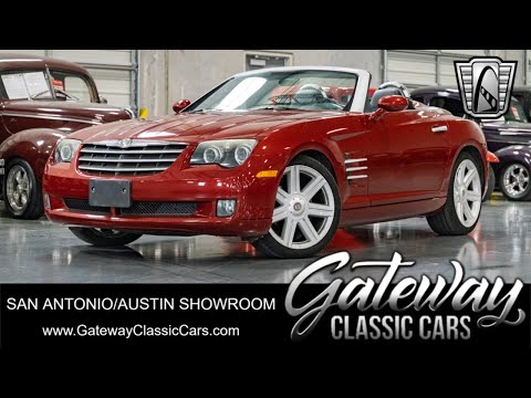 2005 Chrysler Crossfire (CC-1970799) for sale in O'Fallon, Illinois