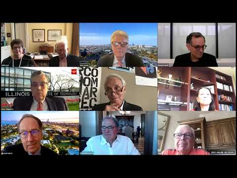 Rowe Family College of Architecture Dean Endowed Chair - YouTube