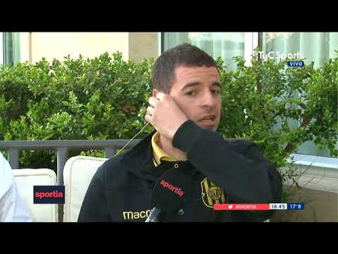 Gabbarini: "Si dejamos jugar a Independiente, la vamos a pasar mal"