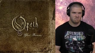 HARLEQUIN FOREST - Opeth (Reaction) FULL SONG