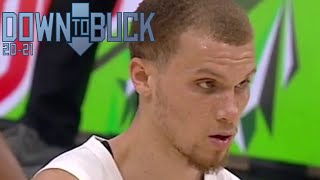 [高光] Malachi Flynn 20分 11助攻