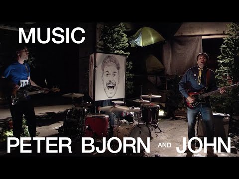 Peter Bjorn and John - Music (Official Video), Pt 2