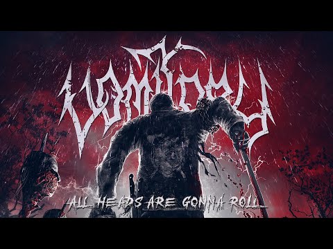 Vomitory - All Heads Are Gonna Roll (FULL ALBUM)