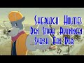 Sherlock Holmes Den Stora Rymningen Trailer Svensk Fan Dub