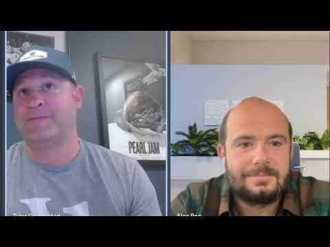 Tyler Gangestad, VP of Sales at FreightWise, on using Chambr as a pre-call warmup