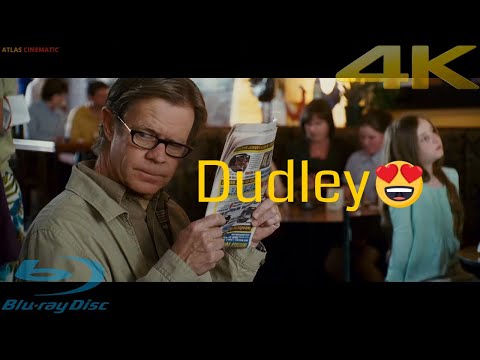 [4K] Dudley | Wild Hog (2007) | 4K Blu-ray™ Movie Clips | 4K60ᴴᴰ