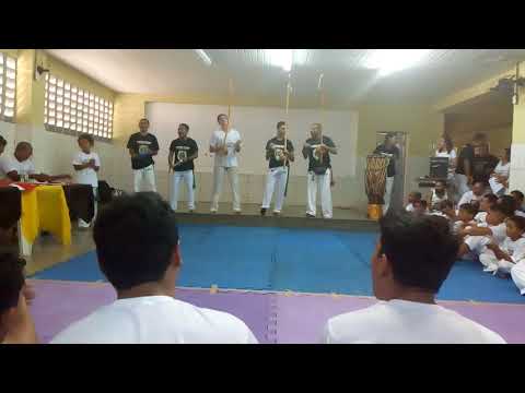 Torneio:Alforria Capoeira! Música Inédita Graduada Carol