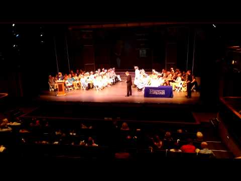 Heritage Graduation Part 2