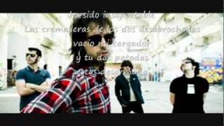 Cremalleras - Sidecars con letra