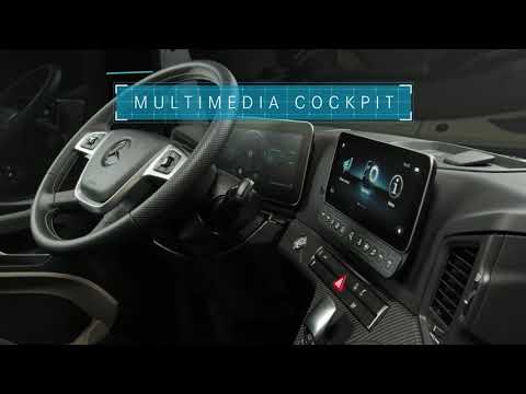 Multimedia Cockpit