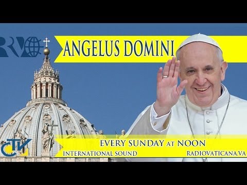 Angelus Domini 2014-06-22