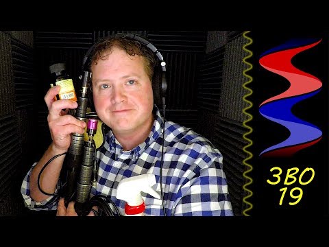 3BO: Boom Pole Maintenance - Sound Speeds