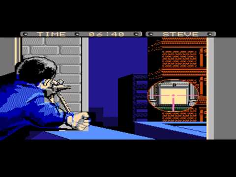 Rescue : The Embassy Mission NES