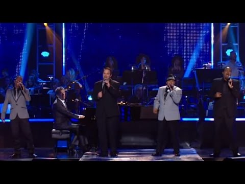 All-4-One - 'I Can Love You Like That' & 'I Swear' Medley with David Foster