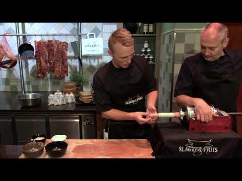 Slagter Friis Pølseguide