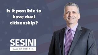 Is it possible to have dual citizenship?