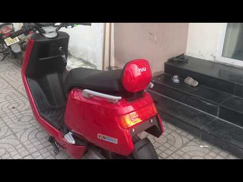 Speed up for Niu electric scooter N Sport to 70km/h
