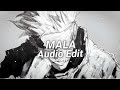 6ix9ine - MALA // Edit Audio