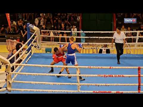 Silvio Cicero vs Jack Henson (Challenge Maco Nena 2024)