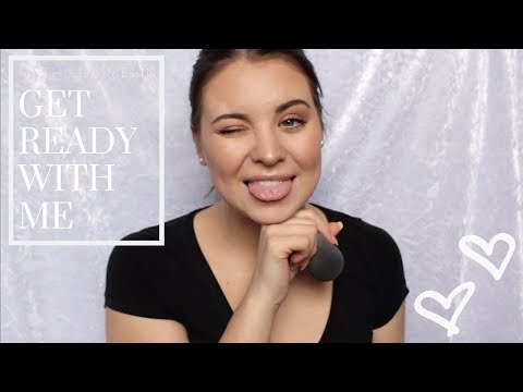 GET READY WITH ME - Mina bryn vill inte ens vara kusiner...