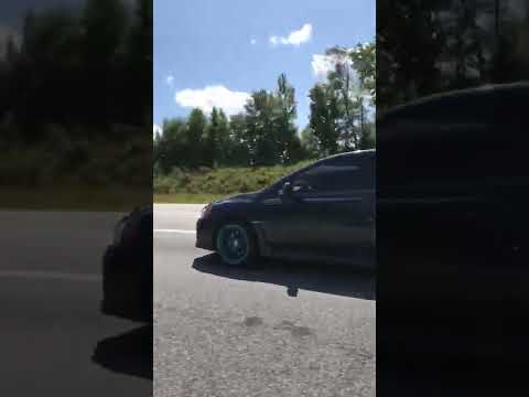 2015 Subaru Wrx with ETS turbo kit #shorts #fast #loud #custom #build