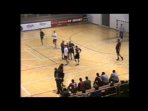 HRK Izviđač - RK Čelik 34:27 (17:13)