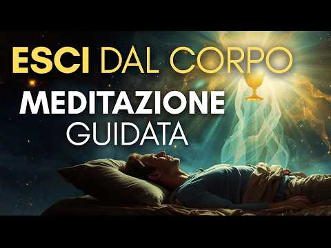 VIAGGIO ASTRALE Guidato- Attivare la "Seconda Vista" e Uscire dal Corpo