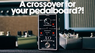 Video thumbnail for Great Eastern FX Co XO - An audio crossover for your pedalboard! [Guitar Demo] by Ambient Endeavors