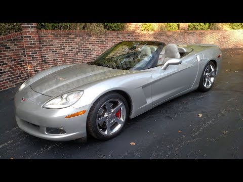 2007 Chevrolet Corvette (CC-1265423) for sale in Huntingtown, Maryland