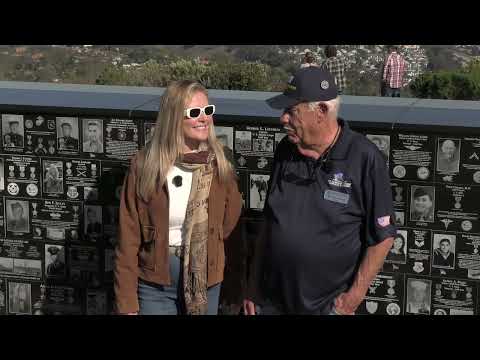 A Day of Reflection at Mount Soledad Veterans Memorial 🇺🇸
