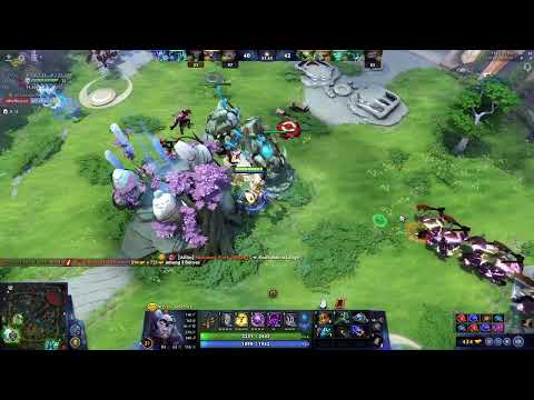 Unleashing the Meta: Dota 2 Ranked Gameplay Patch 7.34d Live