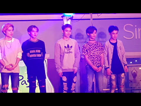 151108 BRUTE Cover GOT7: Intro + Just Right + If You Do + Interview