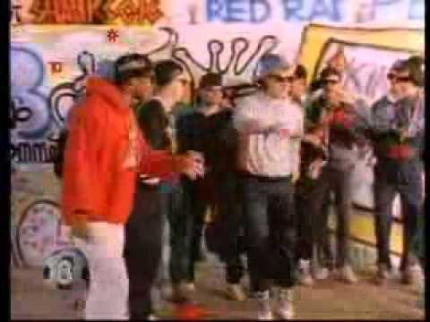 Liverpool FC - Anfield Rap (Red Machine in Full Effect) video - 1988 FA Cup Final Squad