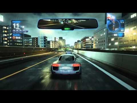 Blur Walkthrough/Gameplay Part 4 HD1080p