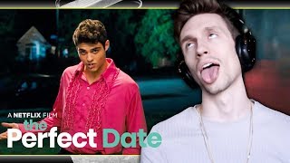 Noah Centineo is so QUIRKY
