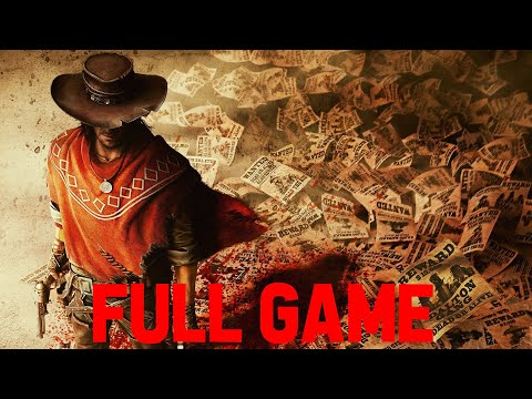 Call Of Juarez Gunslinger Gameplay Playthrough - Full Game (No Commentary)