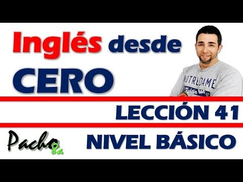  Lección 1 Pronombres personales Verbo TO BE explicado fácil y rápido