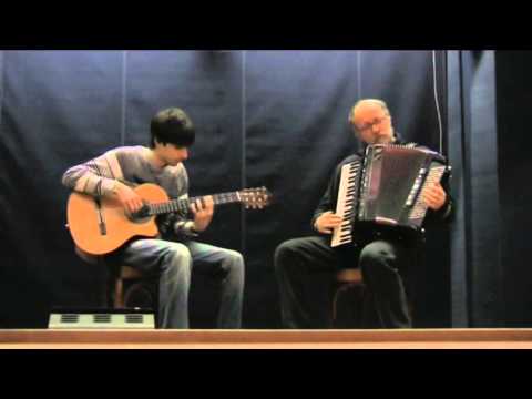 Ai giardini di Castelnuovo, Roberto Carlotti