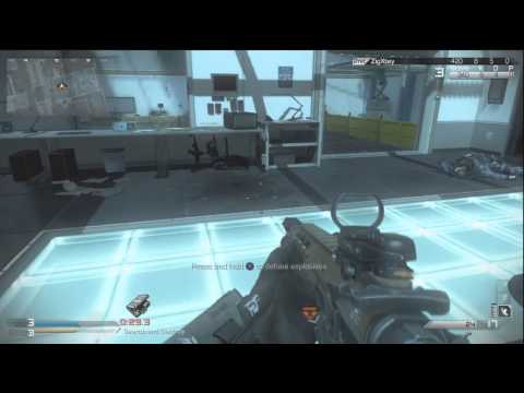 1v3 vs sLuMze, Tempz xo, defextz DB and Morgazm1