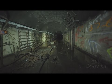 Miles Underground Inside the Maginot Line – You Won’t Believe This