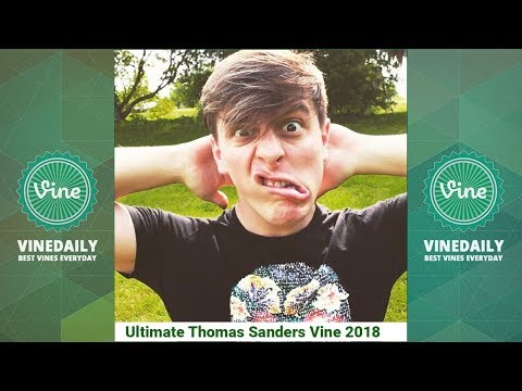 ULTIMATE THOMAS SANDERS VINES COMPILATION (600+ W/ TITLES)