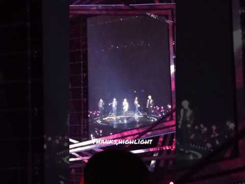 20170602 HIGHLIGHT LIVE 2017 [CAN YOU FEEL IT?] - suite room