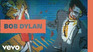 Bob Dylan - Where Teardrops Fall (Official Audio)