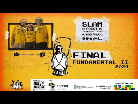 FINAL DO 10° SLAM INTERESCOLAR SP - Ensino Fundamental II