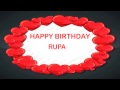 Rupa Birthday Postcards Postales Happy Birthday RUPA