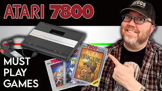 12 Underrated Atari 7800 Games You Need