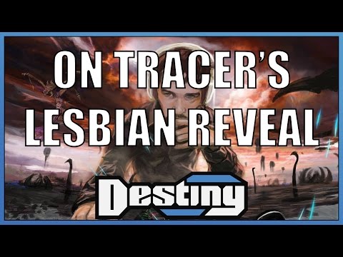 On Tracer's lesbian reveal